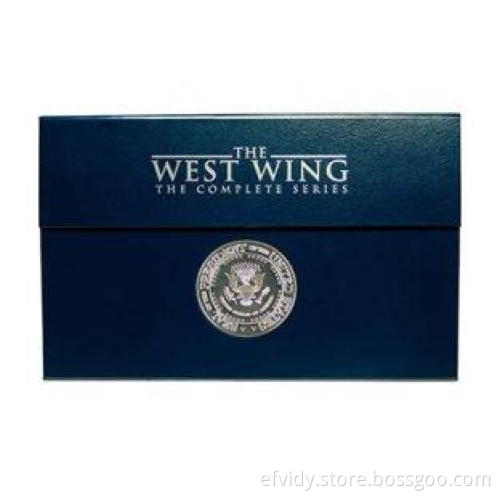 The West Wing: The Complete Series Collection (2006)Discs U